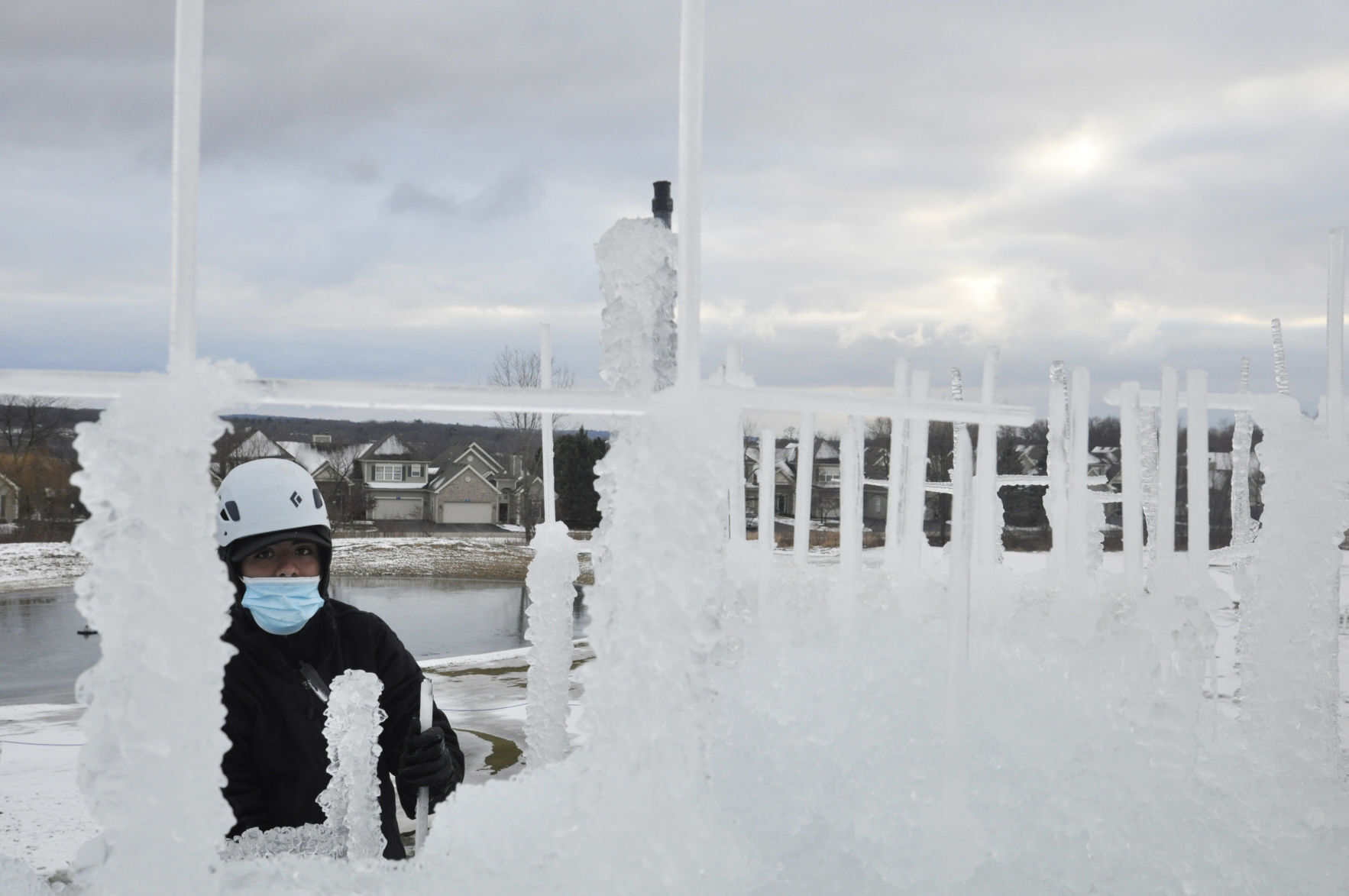 Ice Castles 3